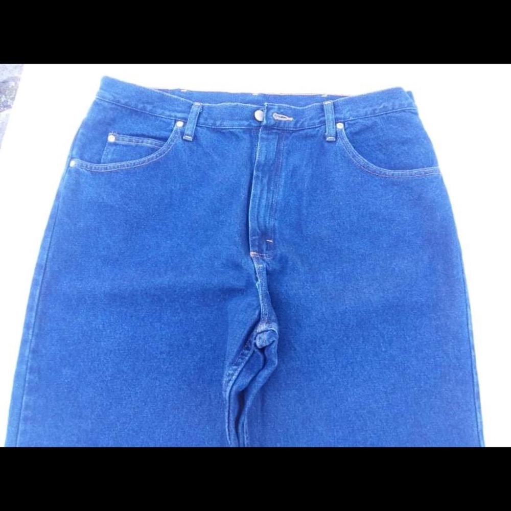 Wrangler Premium Quality 5 Pocket Mens Jeans